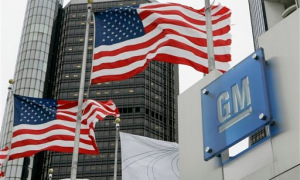 GM CEO Akerson Gets $2.5M for 2010 Work