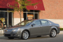 GM CEO Drives to Washington in Hybrid Chevy Malibu