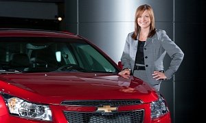 GM CEO Mary Barra Loves Cars, Talks About What's Next After the 2014 GM Recall Saga