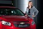 GM CEO Mary Barra Loves Cars, Talks About What's Next After the 2014 GM Recall Saga