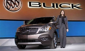 GM CEO Mary Barra Named Most Powerful Woman in Business