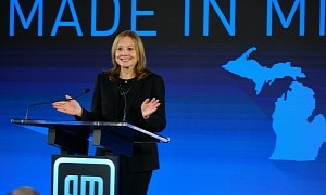 GM CEO Mary Barra to Announce That GM's EVs Will Become Profitable by 2025