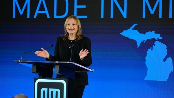 GM CEO Mary Barra to announce that GM’s EVs will become profitable by 2025