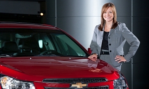 GM CEO Mary Barra Will Earn $14.4 Million in 2014