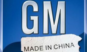 GM China Keeps Walking