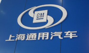 GM China Sales Surpass US for the First Time