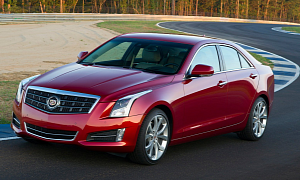 GM China Sales Up on Cadillac Demand