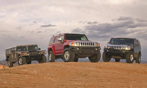 GM Closes Hummer and Begins Clearance Sale