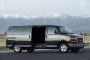 GM CNG and LPG Vans Available This Year