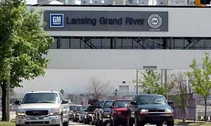 GM Confirms Lansing Investment
