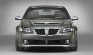 GM Could Make Commodore Police Cars for the US