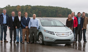 GM Creates Customer Advisory Board for the Volt
