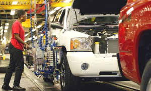 GM Cutting Shifts Due to Parts Supplier Fire