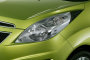 GM Daewoo Starts New Spark Shipments