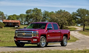GM Dealers Unhappy with 2014 Silverado Price Hike