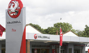 GM Denies Is Requested Vauxhall Support in the UK