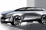GM Design Alluringly Shows Where the Cadillac Lyriq Electric SUV Probably Started