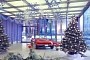 GM Design Shares Holiday Celebration Beauty Pics of Long Past, We Dig the 'Vette