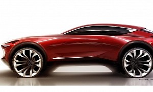 GM Design Shares Vision of Futuristic Buick Coupe-SUV, They Better Make It Real