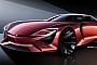 GM Design Shows an 'Incredible' Chevy EV Ideation Sketch, Is That the Next Camaro?