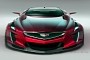 GM Design Torments Fans With “Effortless” Z06-Fighting Caddy Sports Hero Sketch