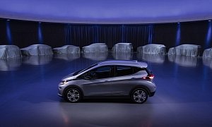 GM Details Its Electrification Plans with SUVs and Crossovers Galore