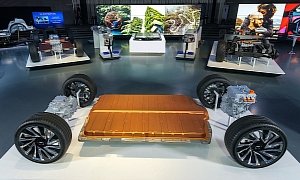 GM Details Ultium Battery That Would Drive All Others Into the Ground