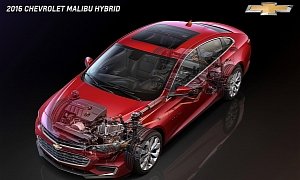 GM Discontinues Chevy Malibu Hybrid For 2020, Poor Sales Are To Blame