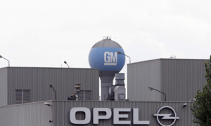 GM Doesn't Want Russians to Control Opel