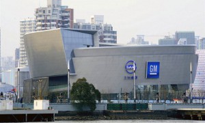 GM Donates World Expo Pavilion