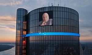 GM Employs Dr. Evil for Super Bowl Ad, People Are Loving It