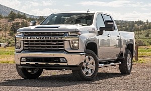 GM Equipped Certain Trucks With Incorrect Spare Tires, Now It’s Recalling Them