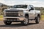 GM Equipped Certain Trucks With Incorrect Spare Tires, Now It’s Recalling Them