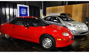 GM EV1 Pioneered Many Technologies Used in EVs Today