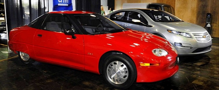 GM EV1 Pioneered Many Technologies Used in EVs Today
