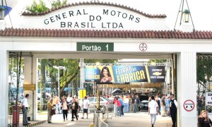 GM Expands Brazil Tech Center