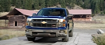 GM Expands Recall on 2014 Chevrolet Silverado, GMC Sierra Trucks