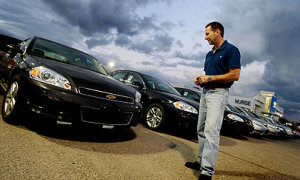 GM Extends 60-Day Money Back Guarantee