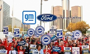 GM, Ford, and Stellantis Laid Off Thousands of Employees Because of the UAW Strikes