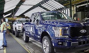 GM, Ford Tell Employees to Work Remotely Indefinitely Starting Monday, March 16