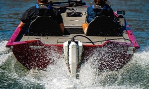 GM Gets Into Electric Boating, Buys Stake in Pure Watercraft