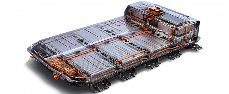Chevrolet Bolt EV Battery Pack