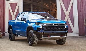 GM Halts Truck Production at Silao Plant in Mexico Due to Lack of Chips