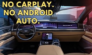 GM Has a Good Reason for Using Android Automotive (Blocking CarPlay Still Makes No Sense)