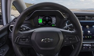 GM Has a New One-Pedal Driving System, No Paddle Shifters Are Involved