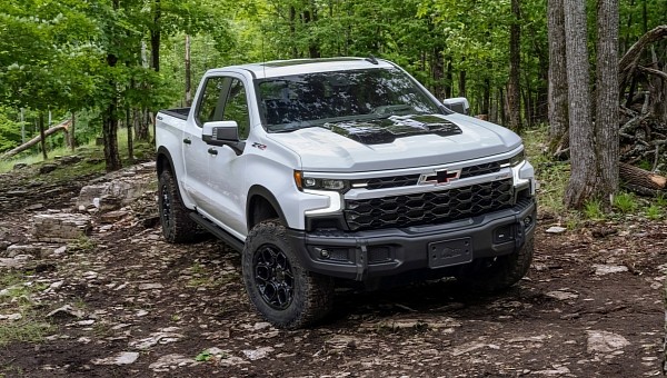 GM hikes the prices of the 2023 Chevrolet Silverado 1500