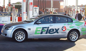 GM Holden Joins Caltex to Make Ethanol