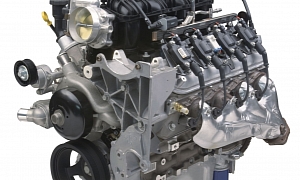 GM Hot Rod Engine Gets CARB Certified