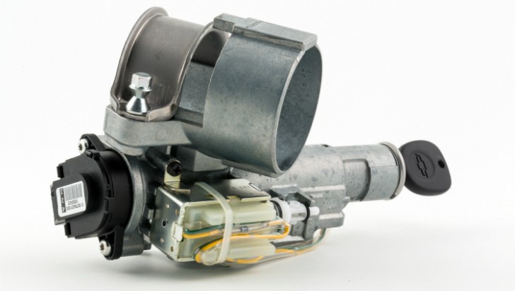 GM Ignition Switch Assembly