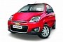 GM India Unveils Chevrolet Spark Limited Edition